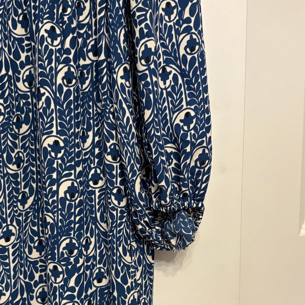 Max Studio 3/4 Sleeve Maxi Dress - Picture 4 of 8